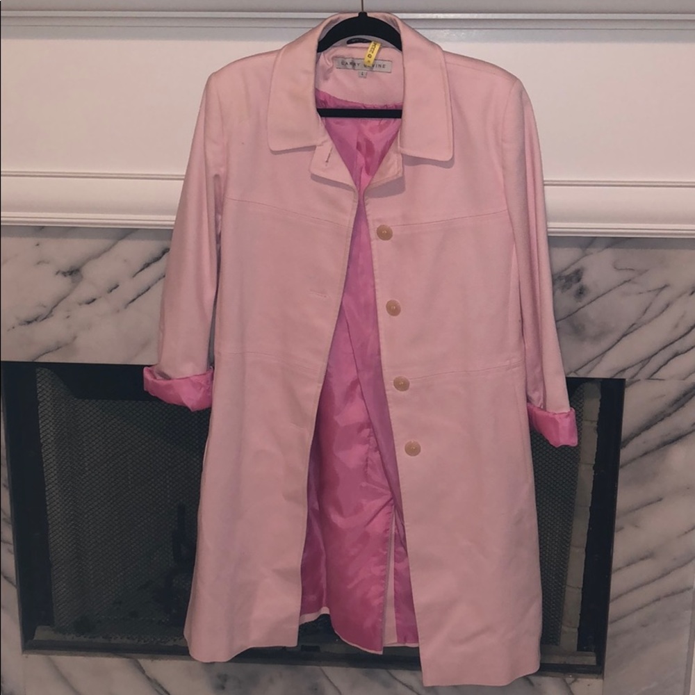Larry Levin Coat 🧥